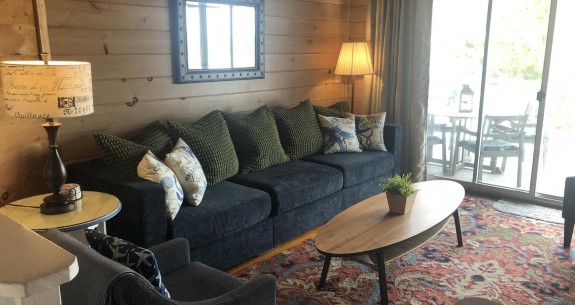 Beachwalk 20-Second Floor Living Room