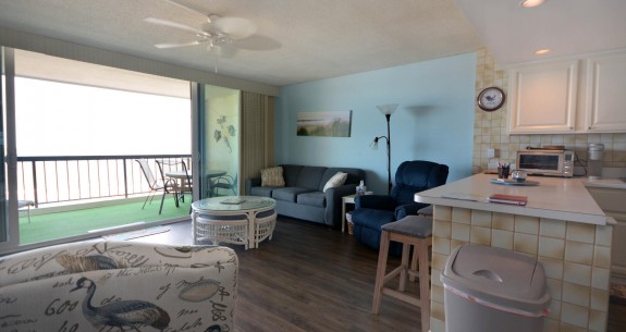 Irene 705 Living Area