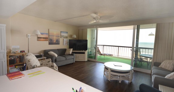 Irene 705 Living Area