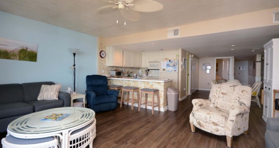 Irene 705 Living Area