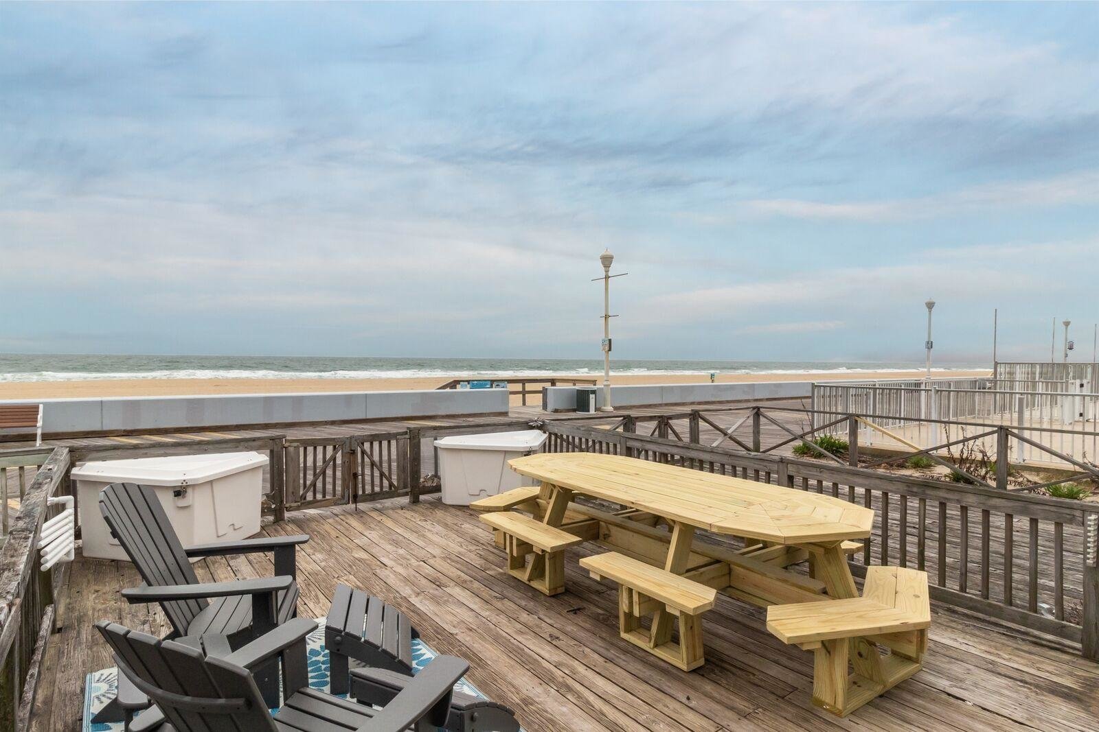 Flipper's Seacret | Ocean City Rentals