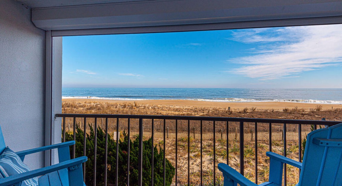 Oceanwalk 208-Balcony View