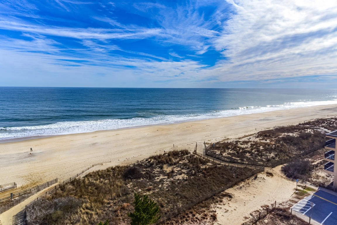 SEA TERRACE 802 | Ocean City Rentals