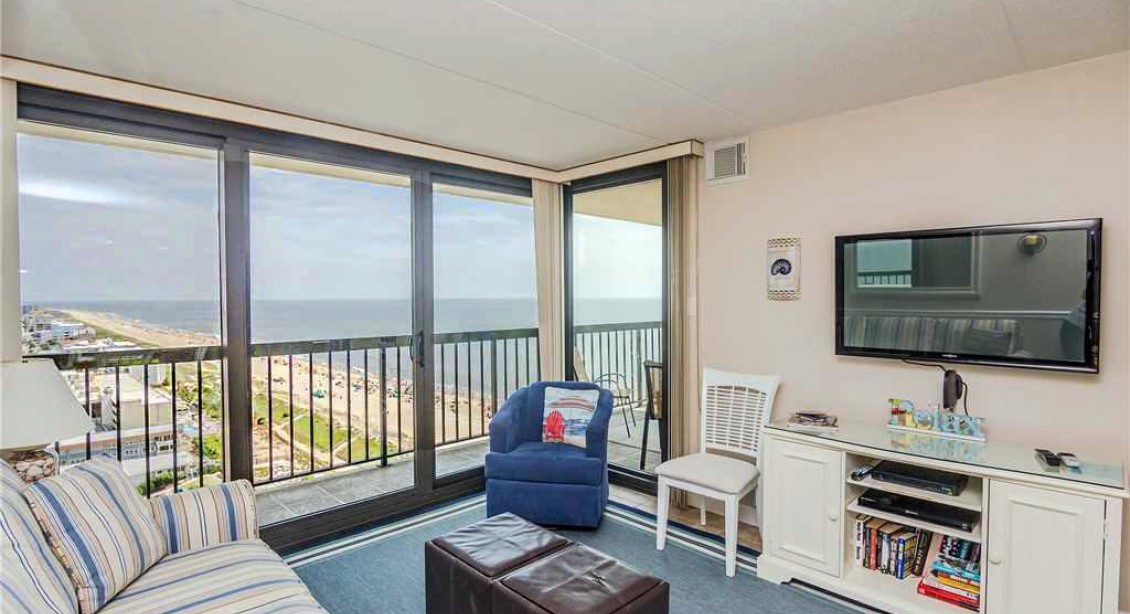 Sea Watch 1603 LIVING-AREA