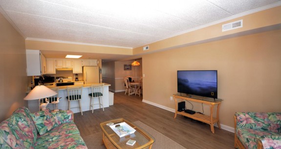 LIVING AREA at MISTY SEA 402