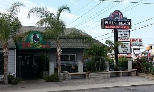 Bull on the Beach - Bar & Grill in MD