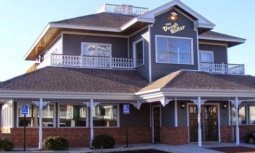 Exterior of The Dough Roller in Ocean City