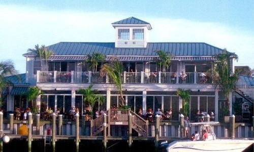 Exterior of Waterfront Sunset Grille