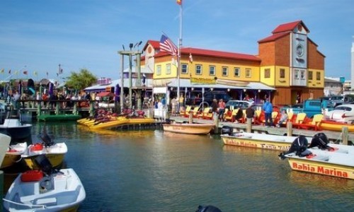 Bahia Marina Boats