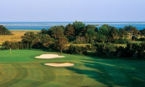 Aerial View of Eagle's Nest Golf Course 